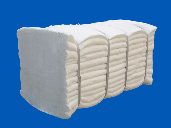 应城陶瓷纤维折叠块
